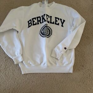 Berkeley crewneck sweatshirt
